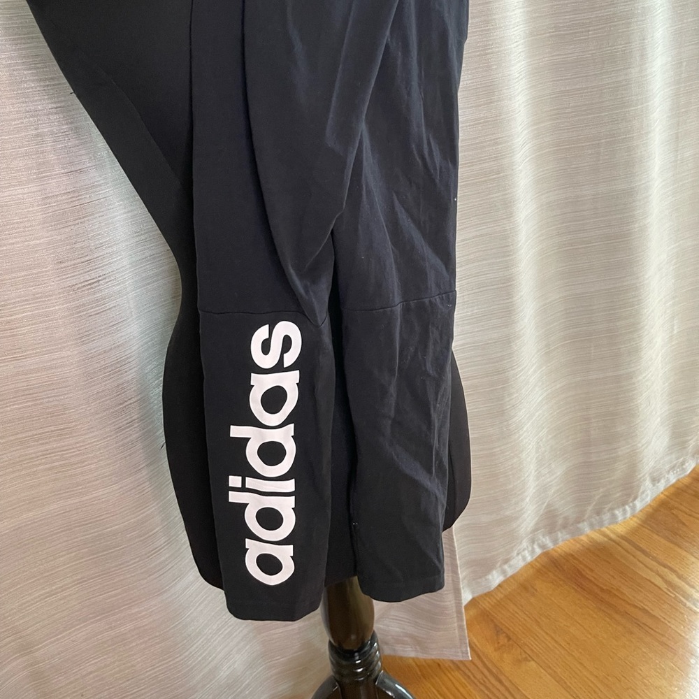 Adidas cotton leggings
